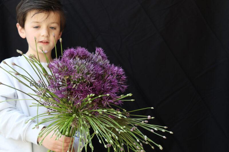 Cool bouquets for Mother’s Day